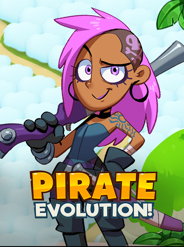 Download Pirate Evolution! on PC with MEmu