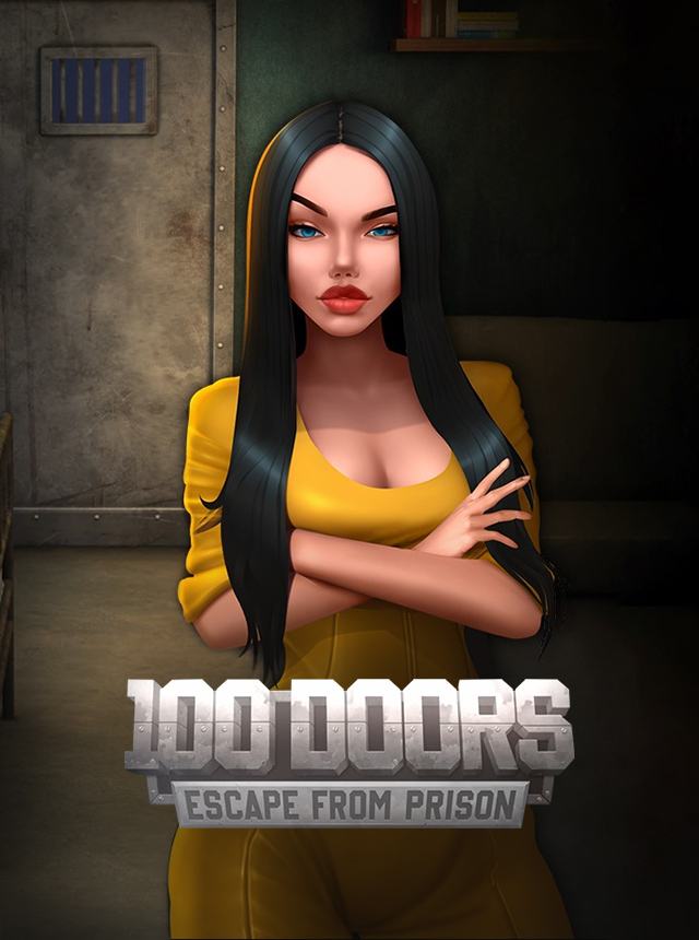 100 Doors - Escape from Prison APK for Android Download