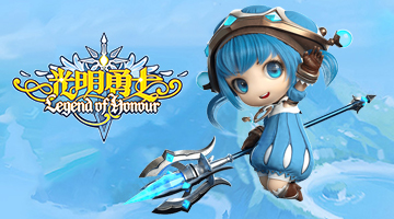 光明勇士
