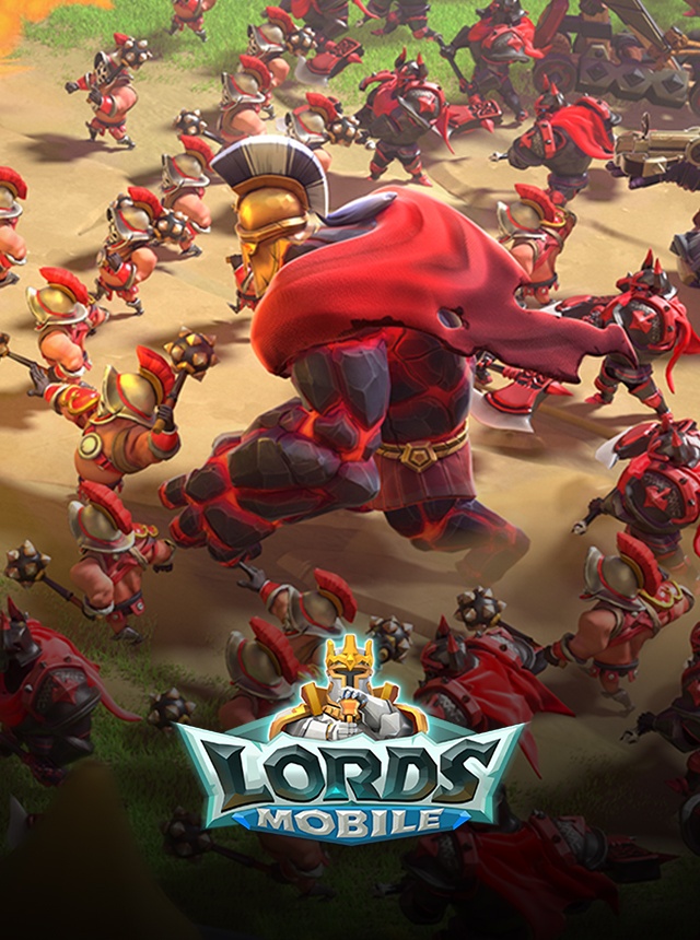 Lords Mobile