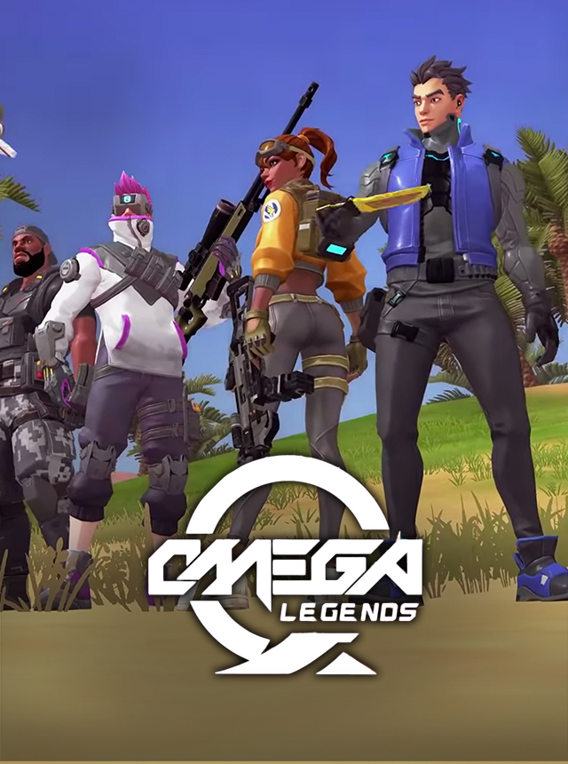 Omega Legends APK for Android - Download