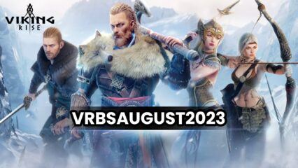 Domine em Viking Rise – Desbloqueie Poder Inigualável com este Código Promocional Exclusivo da BlueStacks