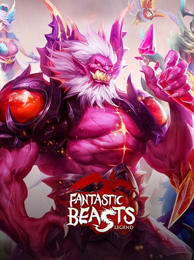 Fantastic Beasts' Legend - Apps on Google Play
