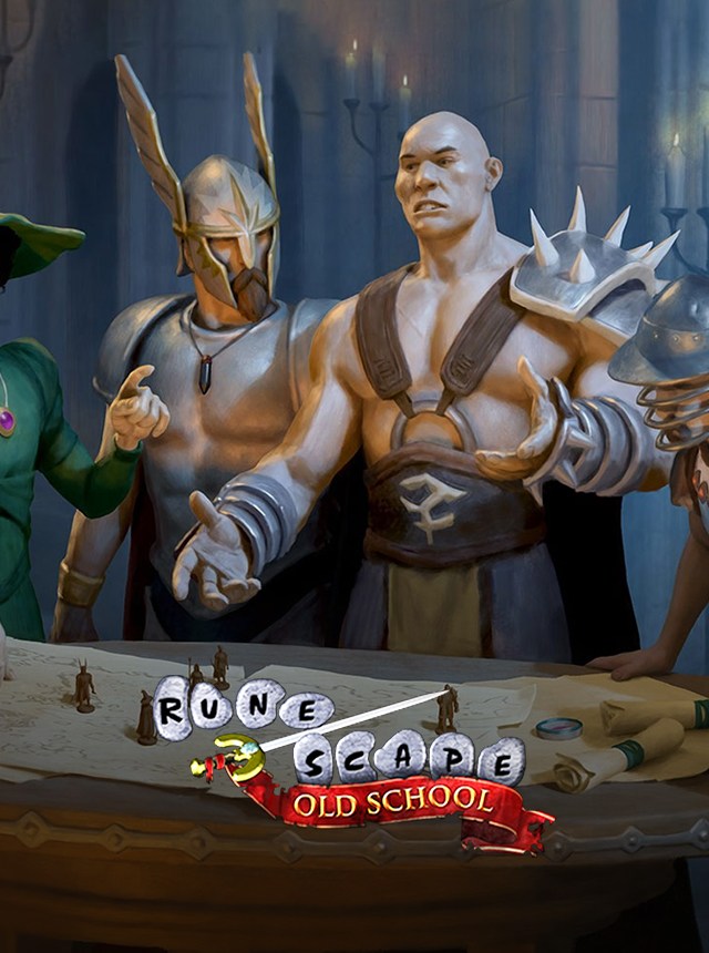 Old School RuneScape 216.1 APK Download by Jagex Games Studio - APKMirror