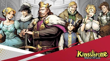 King’s Throne: Royal Delights