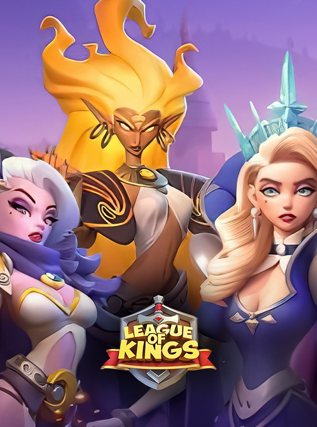 Download & Play Clash of Kings on PC with Emulator