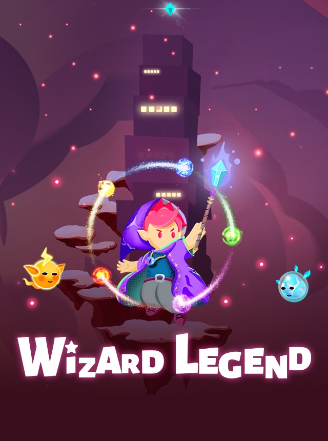 Wizard Legend: Fighting Master for Android - Download the APK from Uptodown