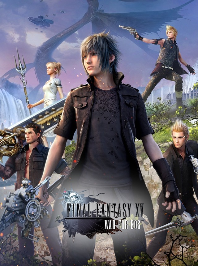 Final Fantasy XV: War for Eos on pc
