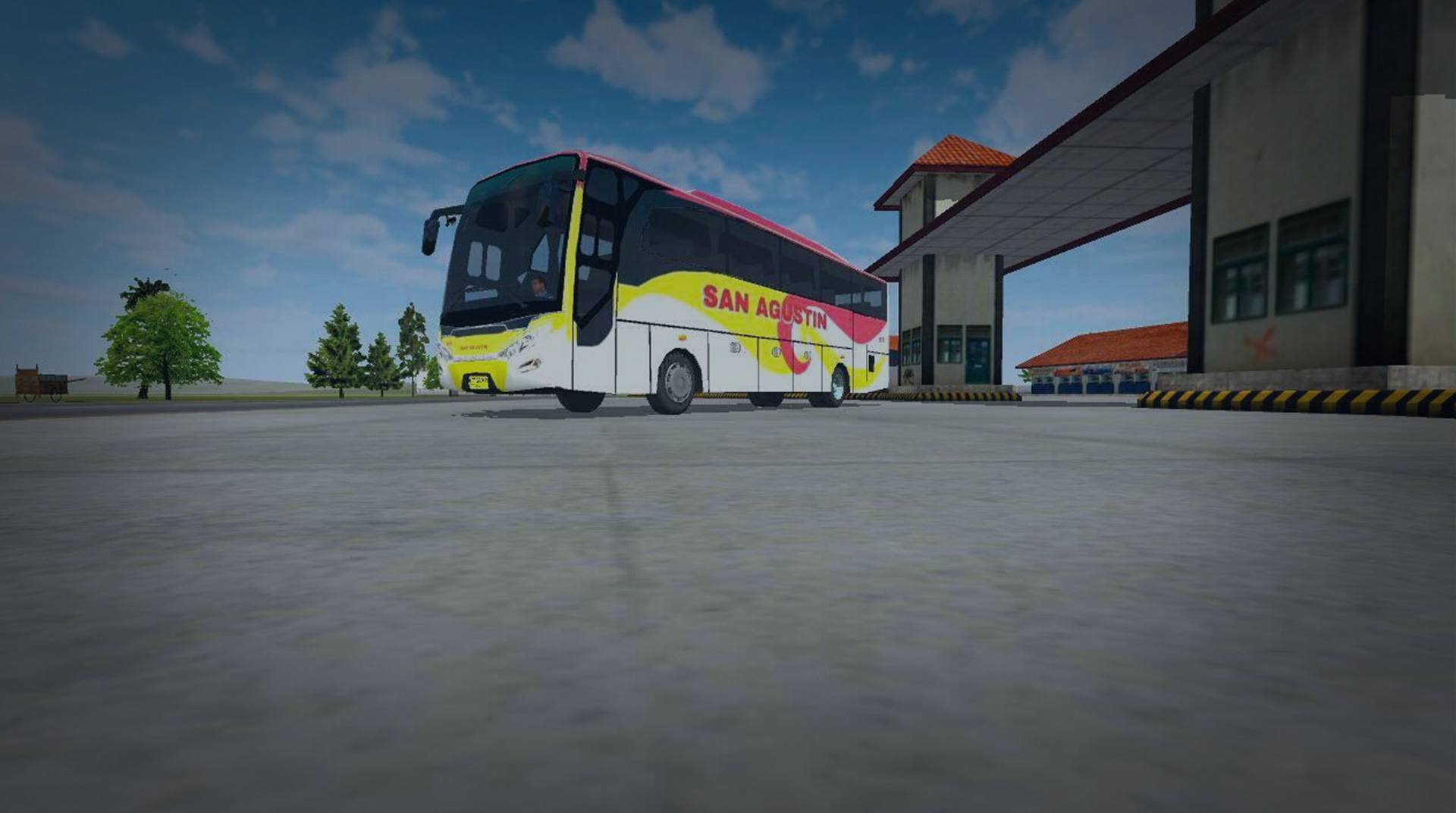 cheat bus simulator indonesia maleo