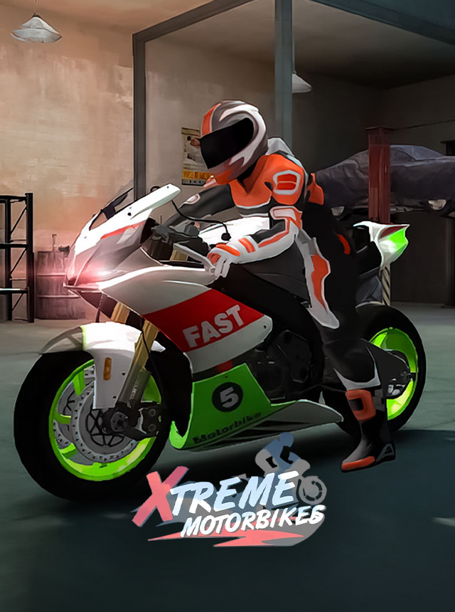 Xtreme Motorbikes em Jogos na Internet