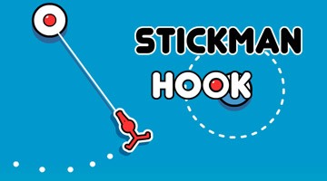 MadBox - Swing your way to a record high score 🕹 in Stickman Hook