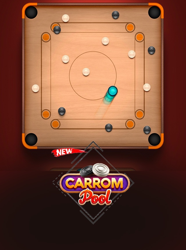 Download and play Carrom Pool: Disc Game on PC & Mac (Emulator)