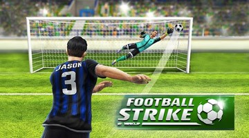 Baixe Football Strike - Multiplayer Soccer no PC com MEmu