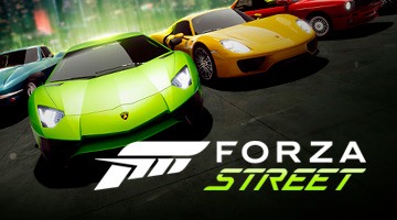 Forza Street System Requirements