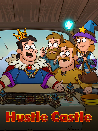 Hustle Castle: Fantasy Kingdom