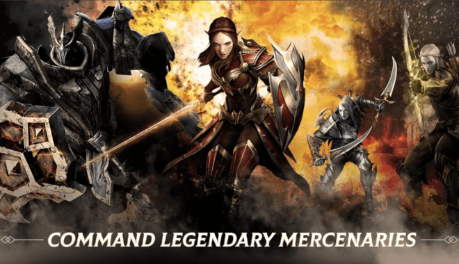 Play Modern Combat 5: Blackout on pc