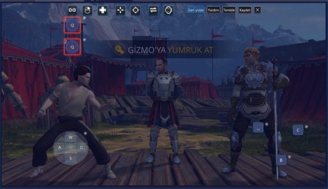 Play Modern Combat 5: Blackout on pc