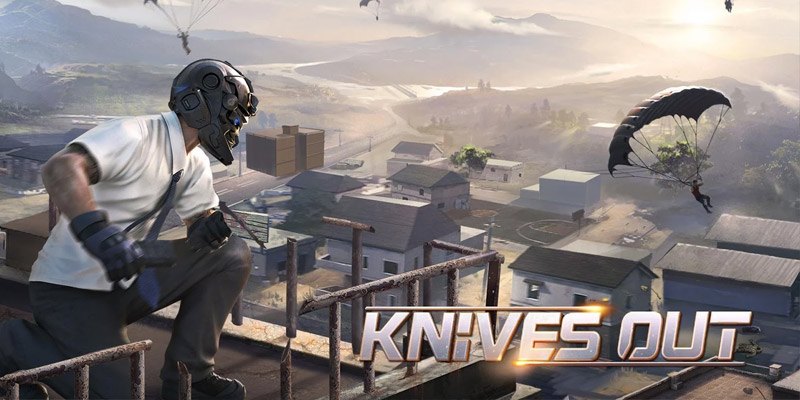 BlueStacks XPack pour Knives Out