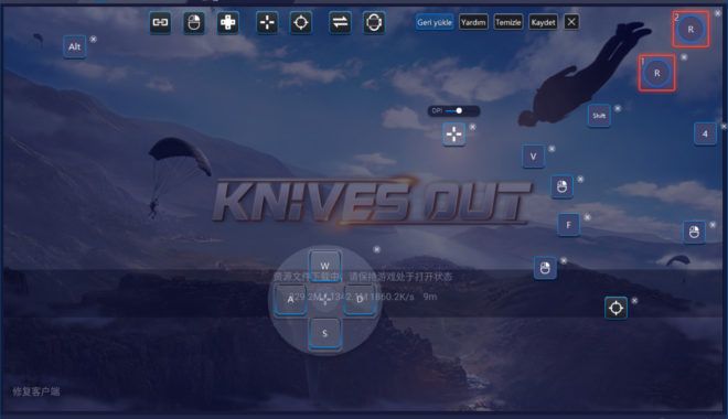 Play Modern Combat 5: Blackout on pc