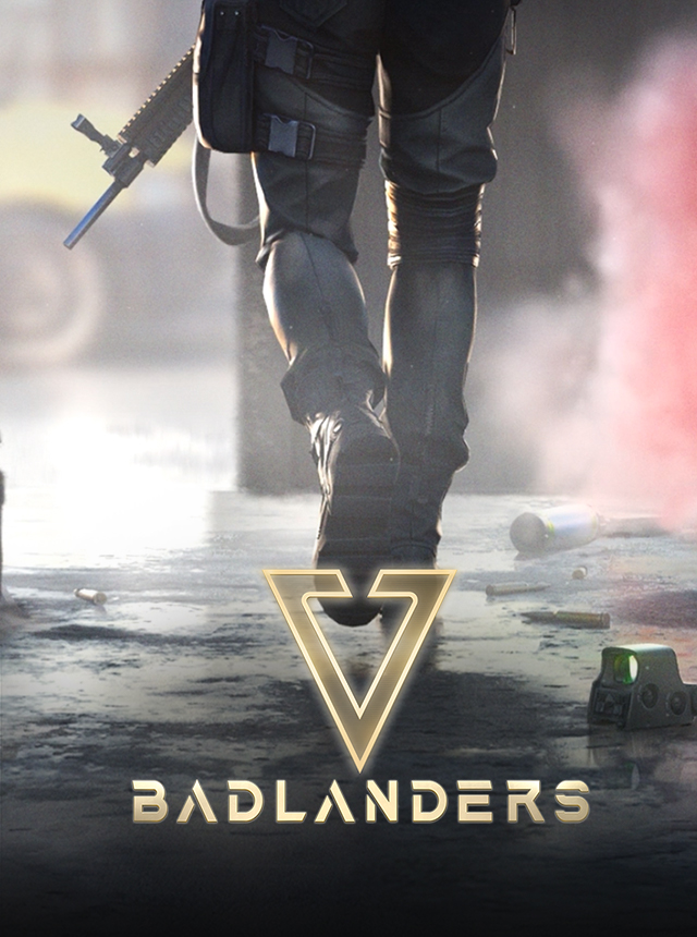 badlanders