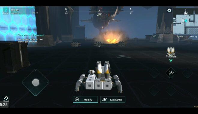 Play Modern Combat 5: Blackout on pc