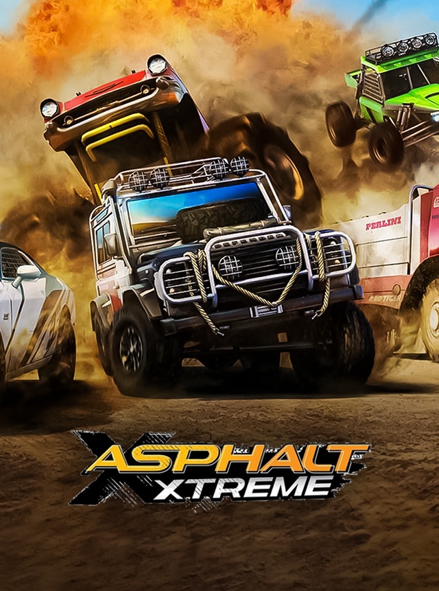 Extreme Asphalt Car Racing