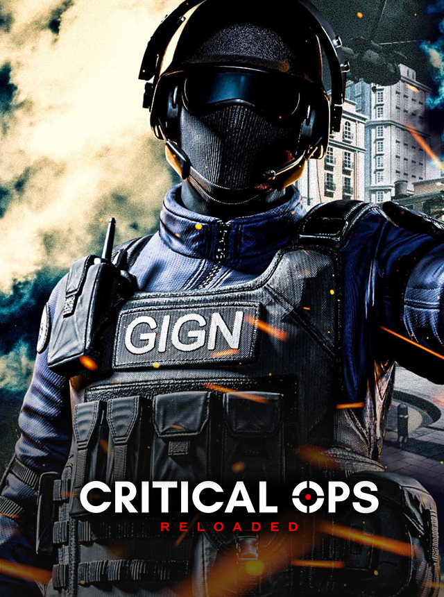 Critical Ops: Multiplayer FPS - Aplicaciones en Google Play