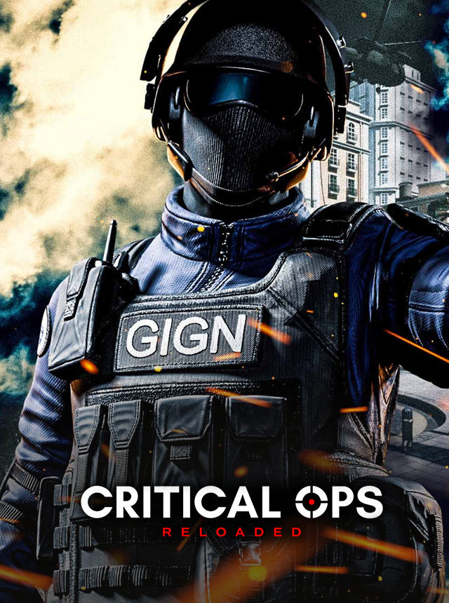 Critical Ops Official