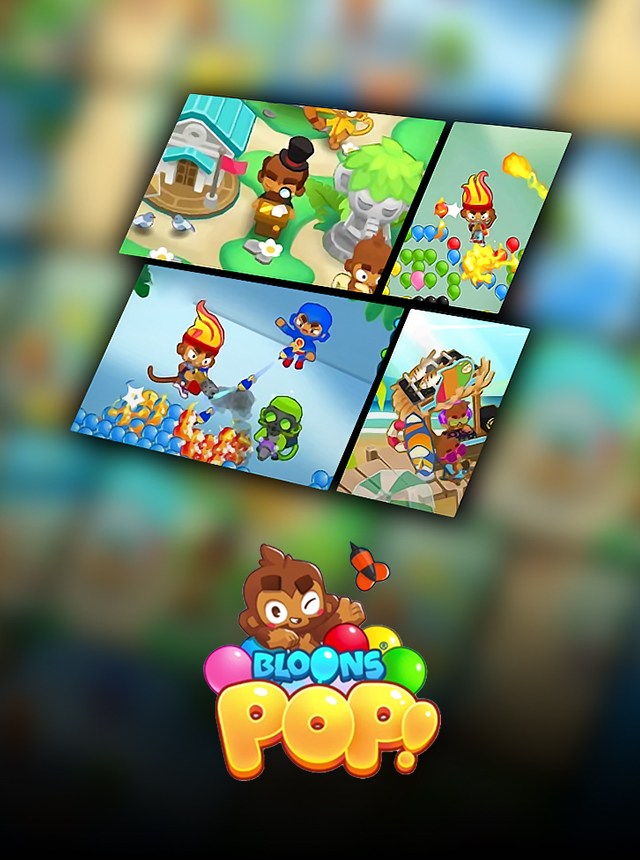 Download & Bloons Pop! on PC & Mac (Emulator)