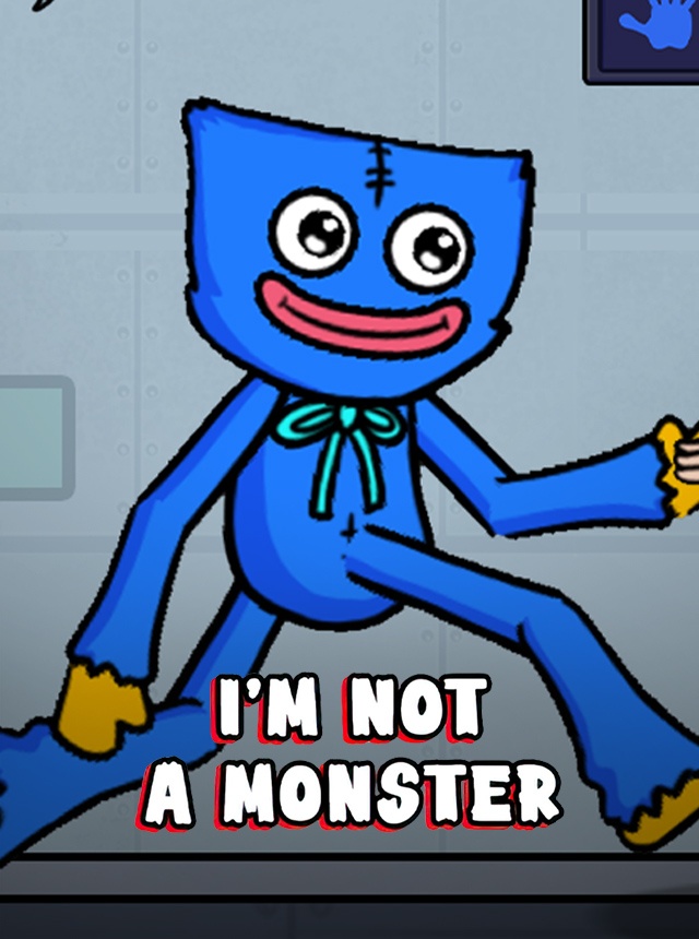 GrabPack Playtime Blue Monster Game for Android - Download