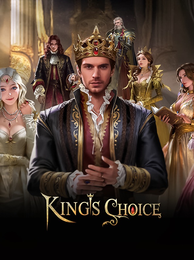 Play King's Choice Online for Free on PC & Mobile