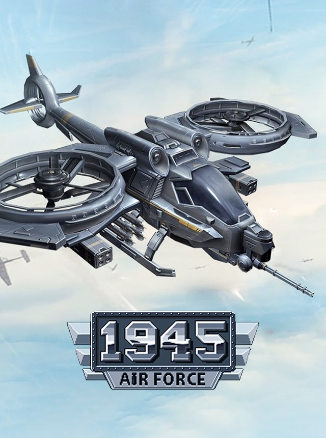 Download & Play 1945 Air Force: Airplane games on PC & Mac (Emulator)