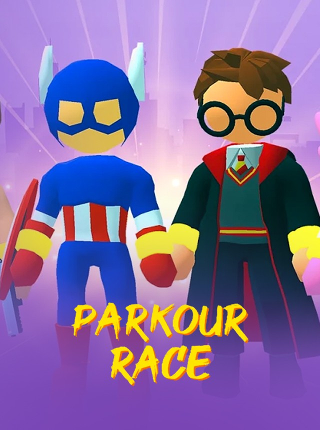 ROBLOX Parkour - 🕹️ Online Game
