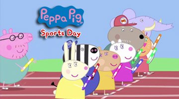 Play Peppa Pig: Sports Day