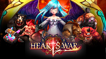 HeartsWar
