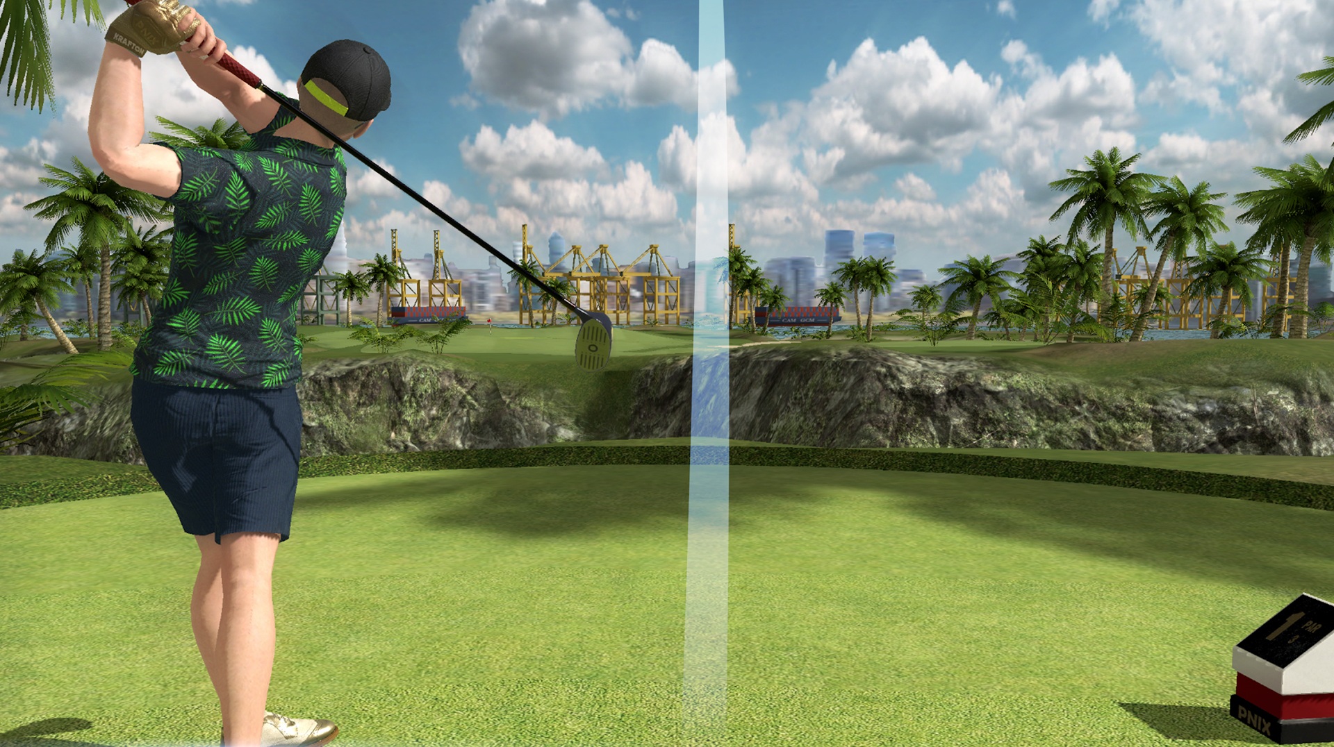 Download & Play Golf King – World Tour on PC & Mac (Emulator)