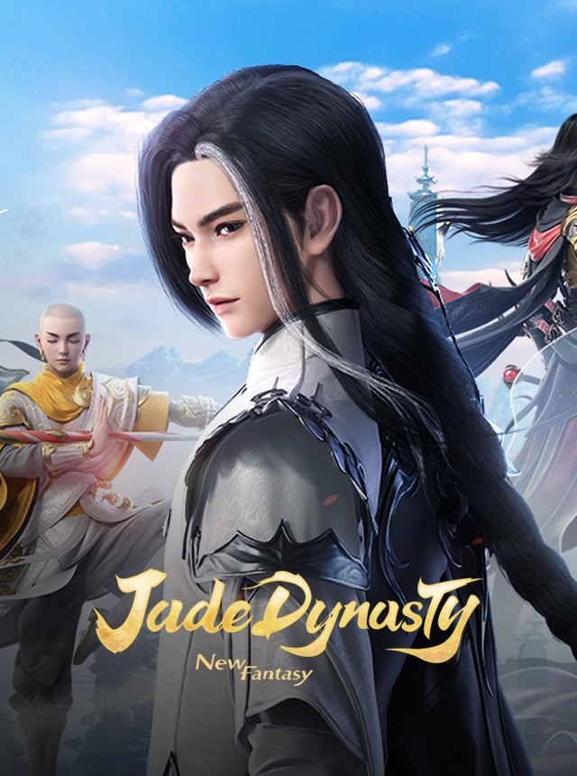 Perfect World revives the previously shuttered Jade Dynasty with  development of Jade Dynasty World | Massively Overpowered