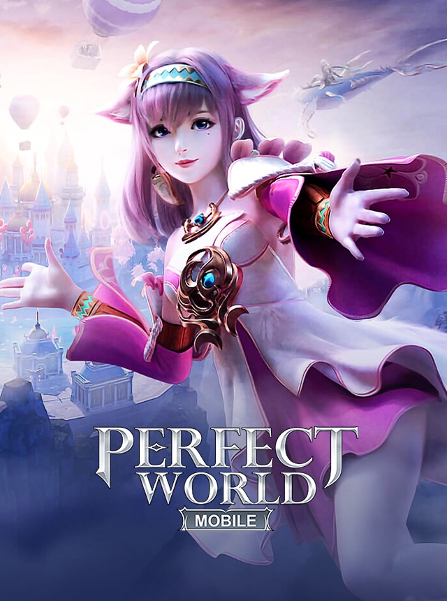 Perfect World · AniList