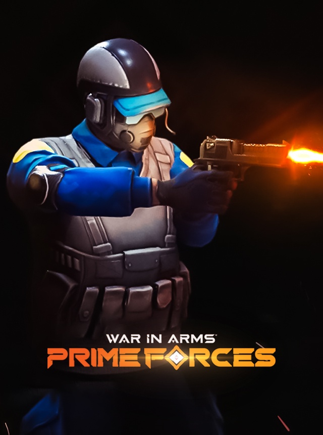 Download WAR IN ARMS: PRIME FORCES CQB android on PC