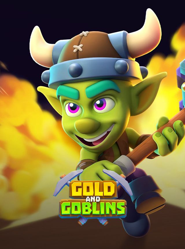 Baixe e jogue Goblins Wood: Tycoon Idle Game no PC e Mac (emulador)