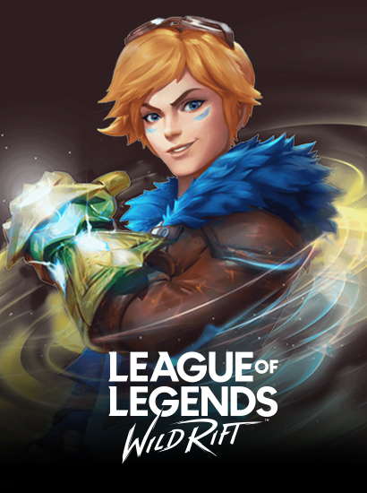 League of Legends