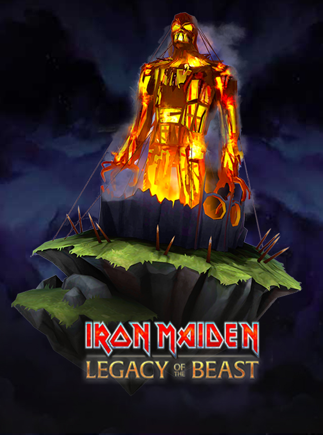 Iron Maiden: Legacy Beast RPG - Apps on Google Play