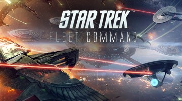 Main Star Trek™ Fleet Command