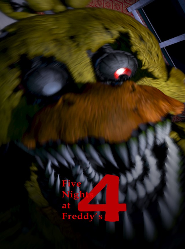 Download & Play Five Nights at Freddy's 4 on PC & Mac (Emulator)