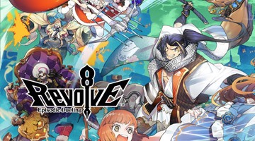 Revolve8