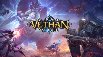 Vệ Thần Mobile