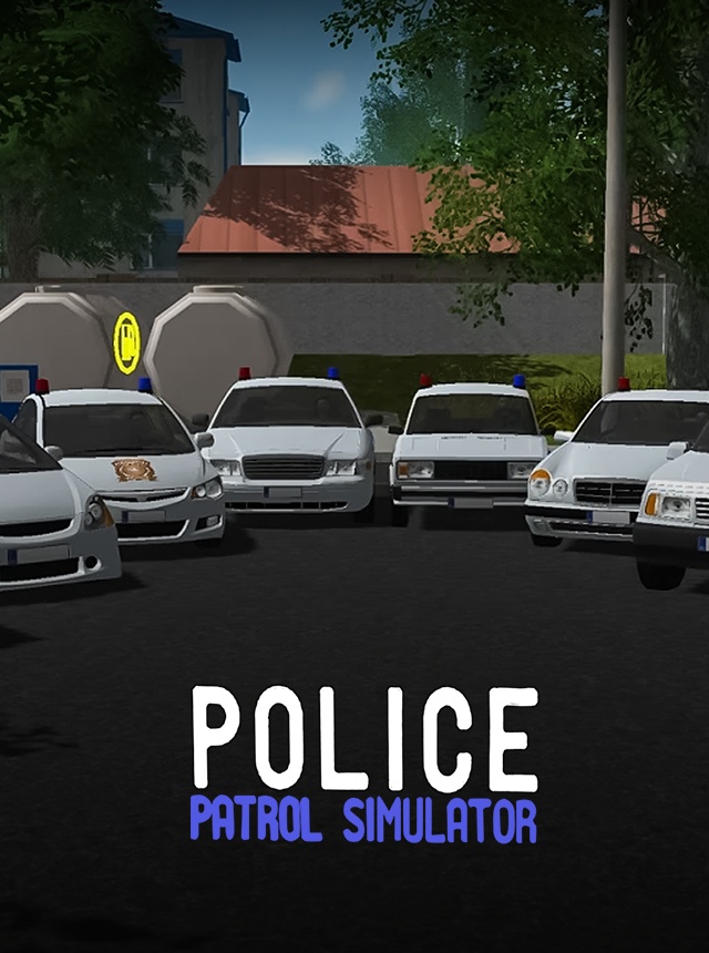 Baixar e jogar Police Car Parker: Free Parking Driver Games no PC