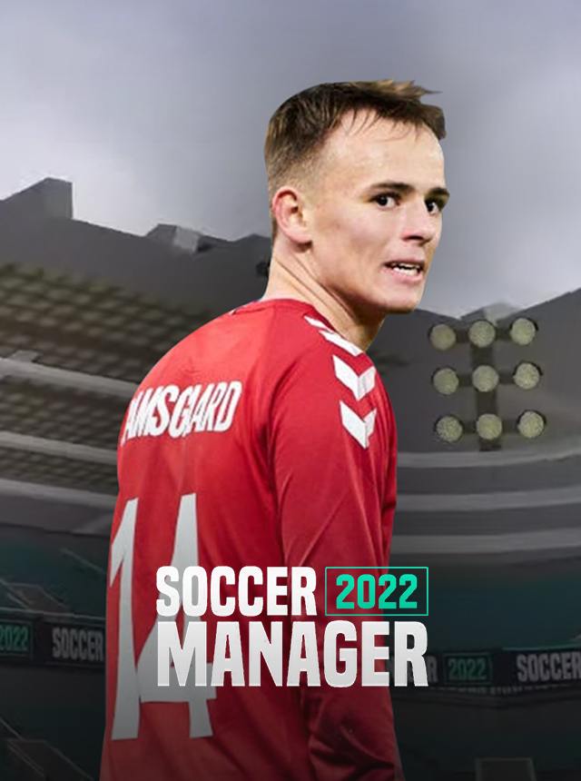 Baixe Soccer Manager 2022- Futebol licenciado FIFPRO™ no PC com MEmu