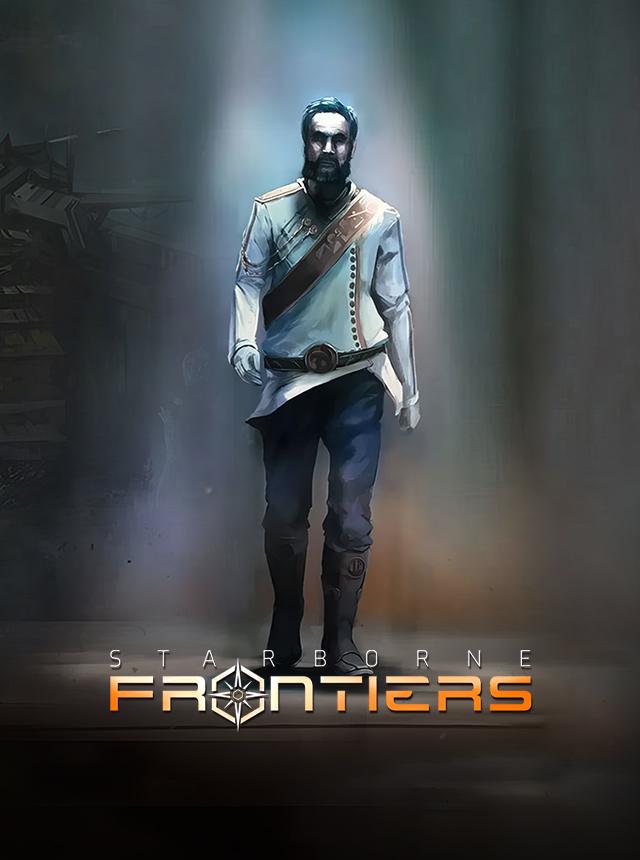 Starborne: Frontiers