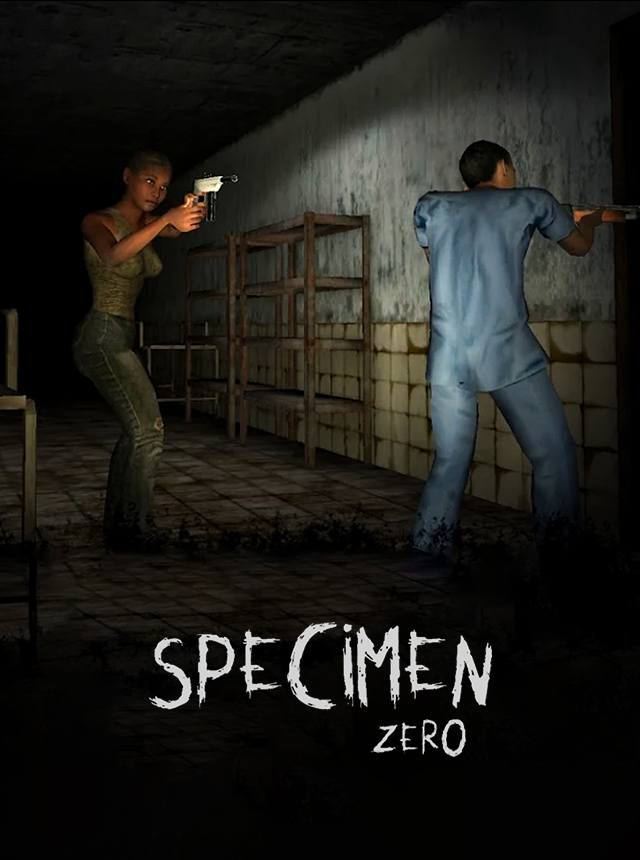 Download & Play Specimen Zero - Multiplayer horror on PC & Mac